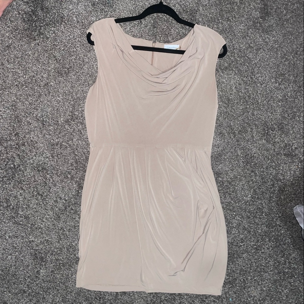 Calvin’s Klein dress